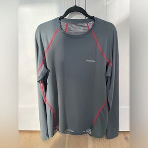 Columbia Men’s Long Sleeve